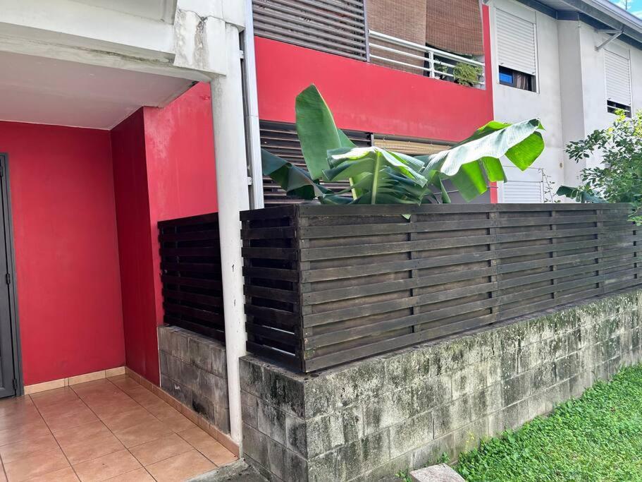 Studio Le Zephyr Ste Clotilde Saint-Denis Exterior photo